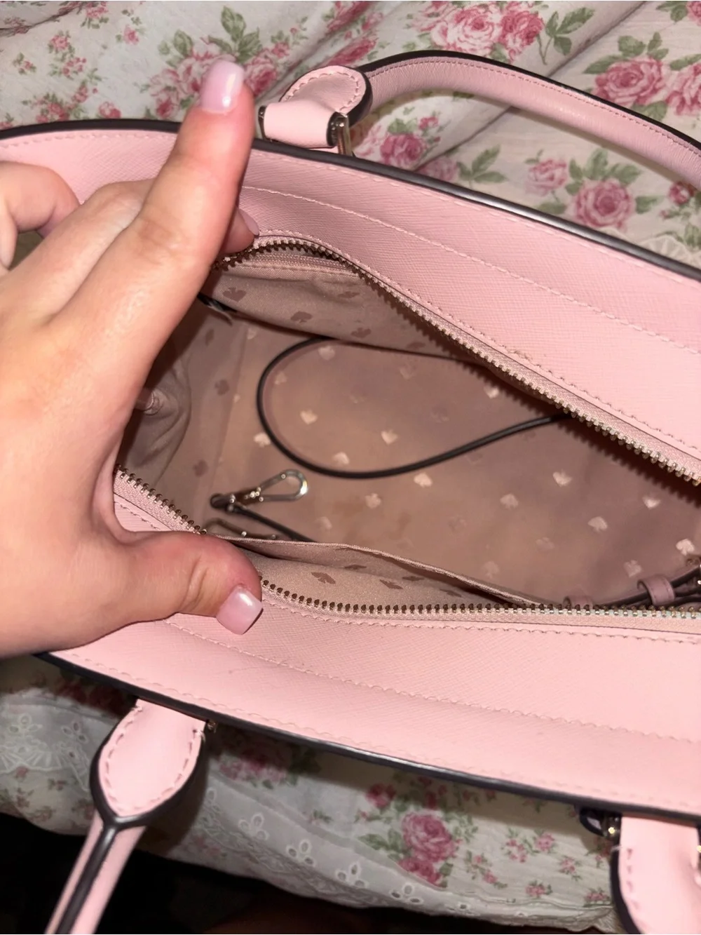 kate spade excellent barely
